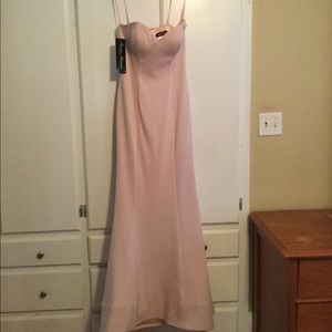 Evening Gown By Abby Paris